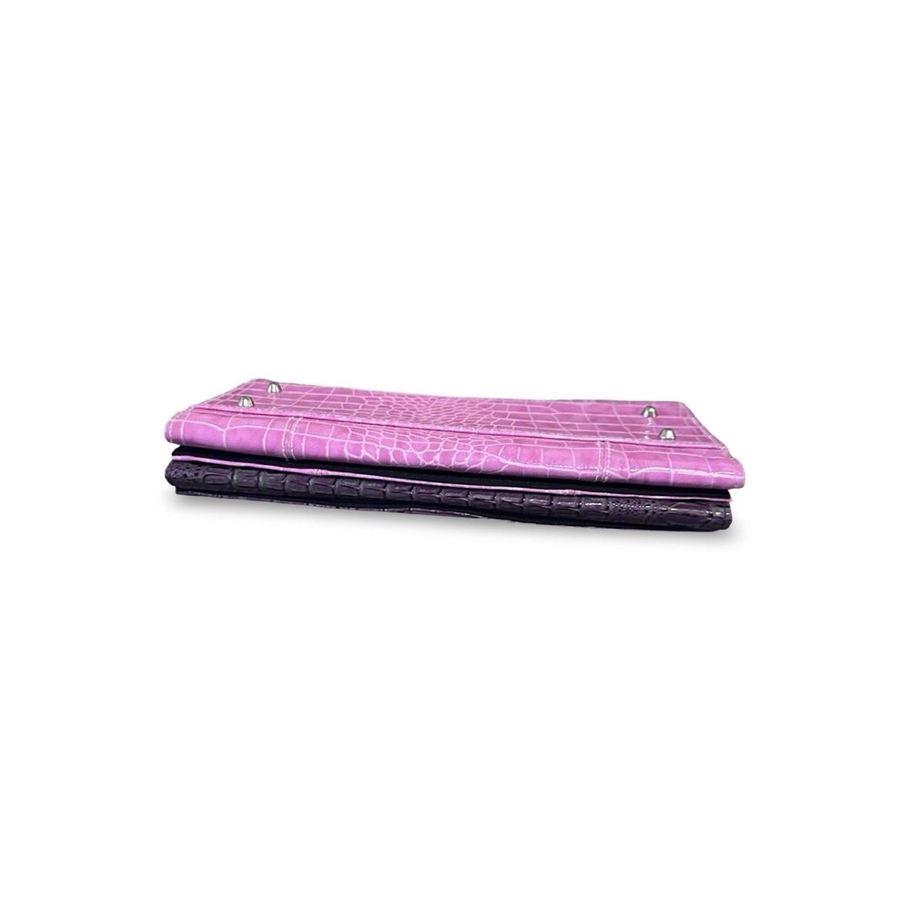 Miche Classic Bag Shell Set of 2 Pink/Purple Ellie Shell - Picture 4 of 12